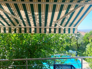 Karşıyaka Tente uygulama fotoğrafı